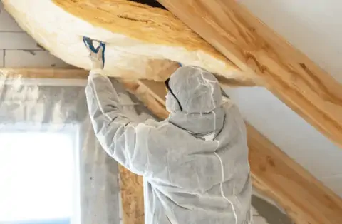 Isolation de combles - Bras-d'Asse